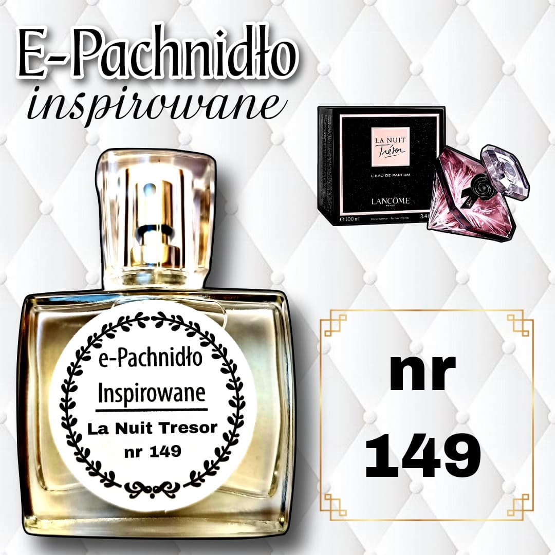 La Nuit Tresor Nr 149 Perfumy Damskie Lane