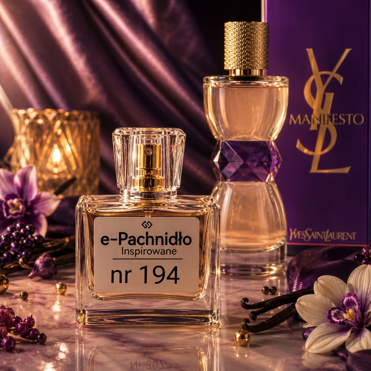 Manifesto Nr 194 Perfumy Damskie Inspirowane