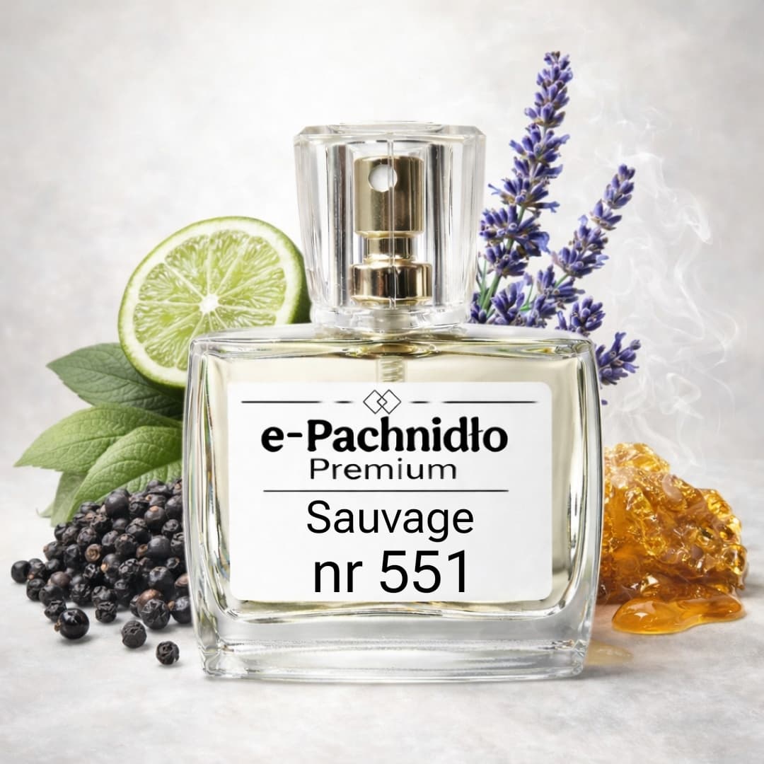 ✨ Sauvage nr 551 – WERSJA PREMIUM 30% ✨