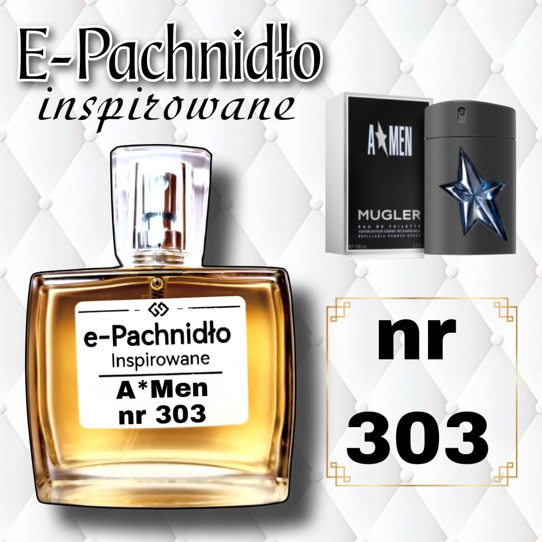 A*Men Nr 303 Perfumy Męskie Lane