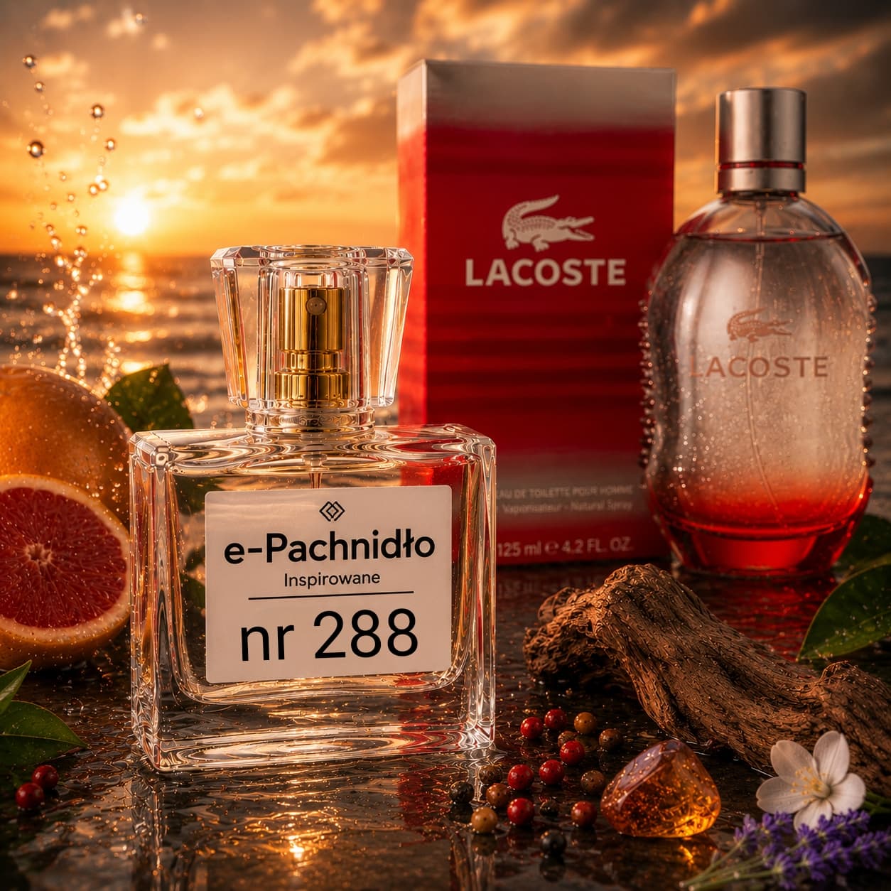 Style in Play Red Nr 288 Perfumy Męskie