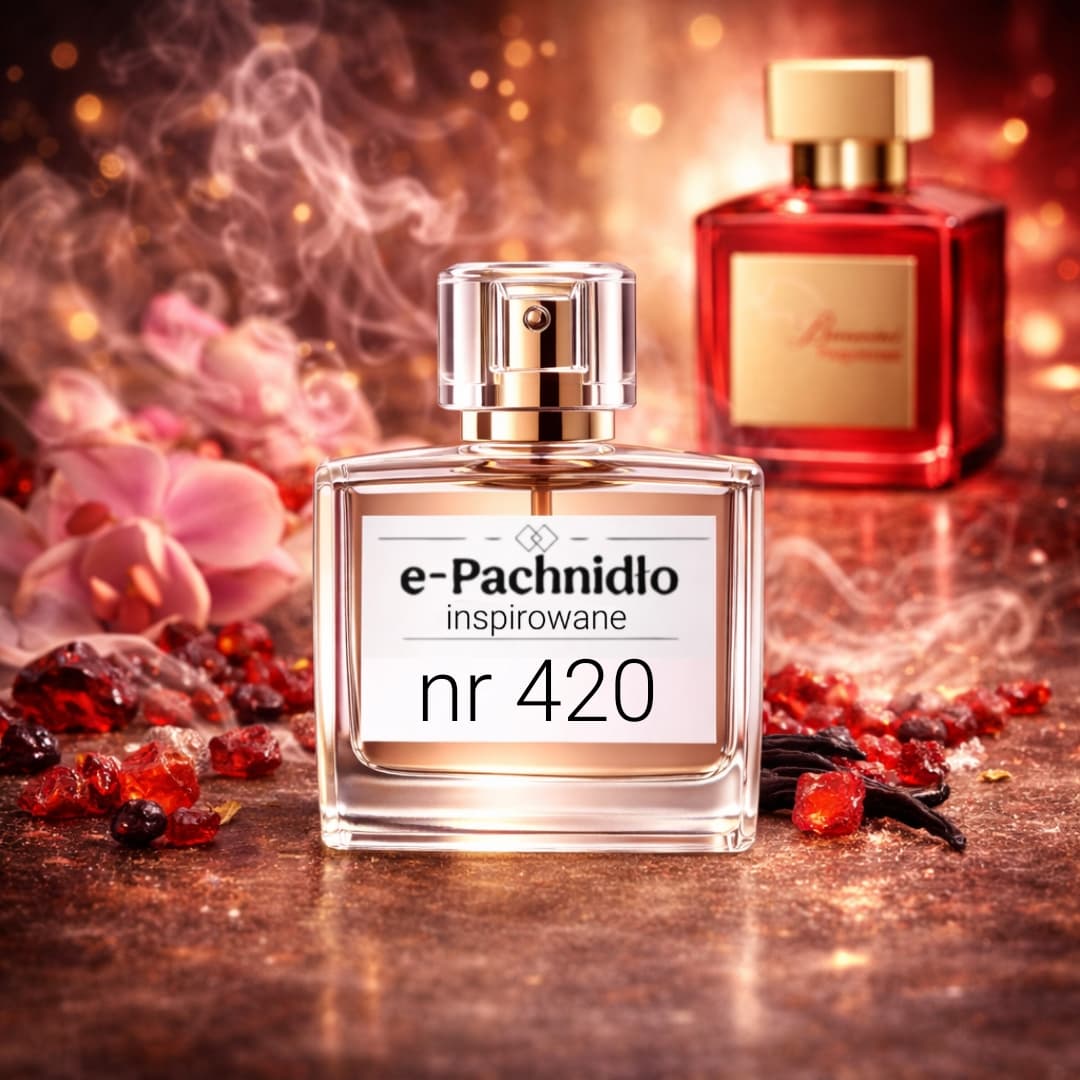 Kurkdjian Baccarat Rouge 540 Nr 420 Perfumy Inspirowane