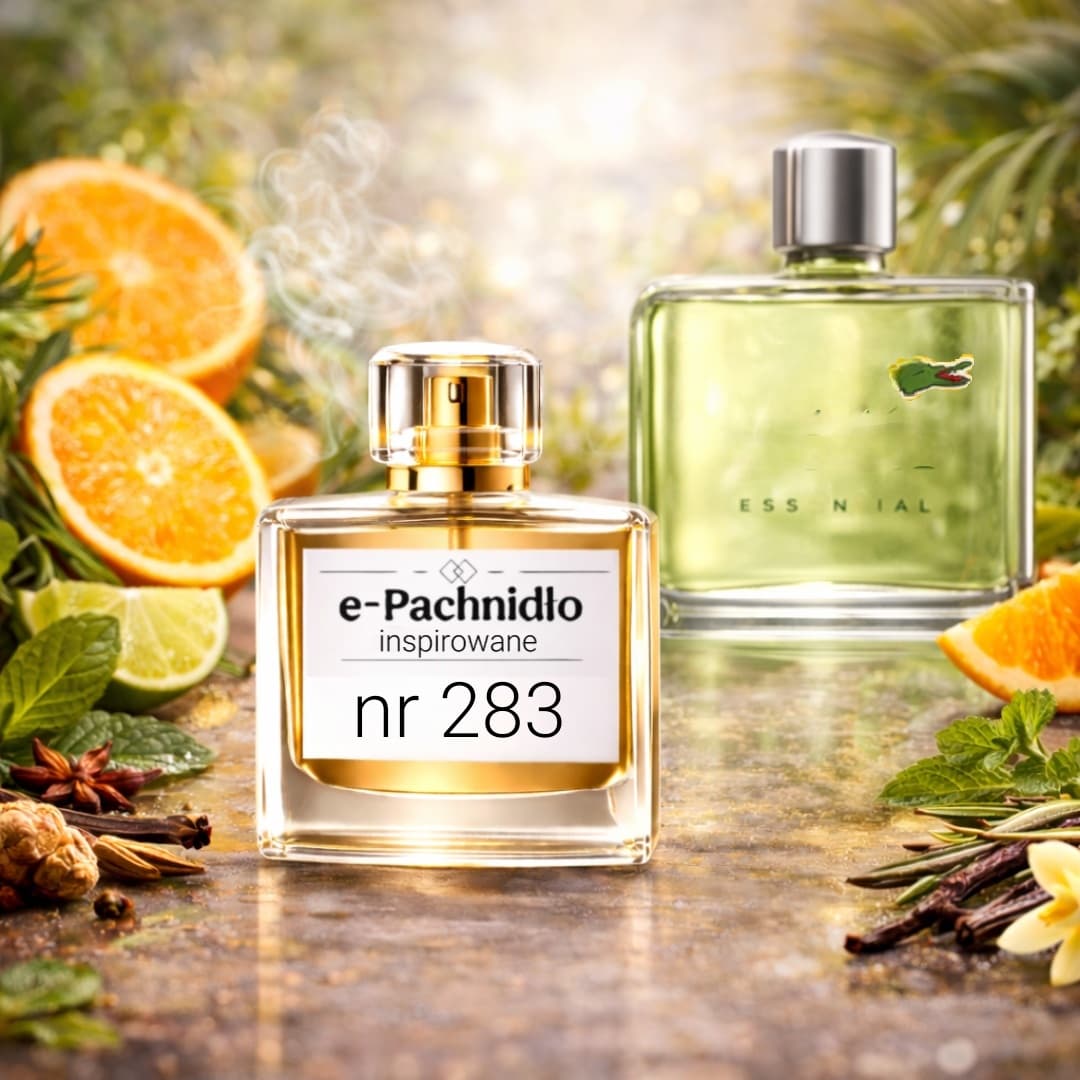 Essential Nr 283 Perfumy Męskie Inspirowane