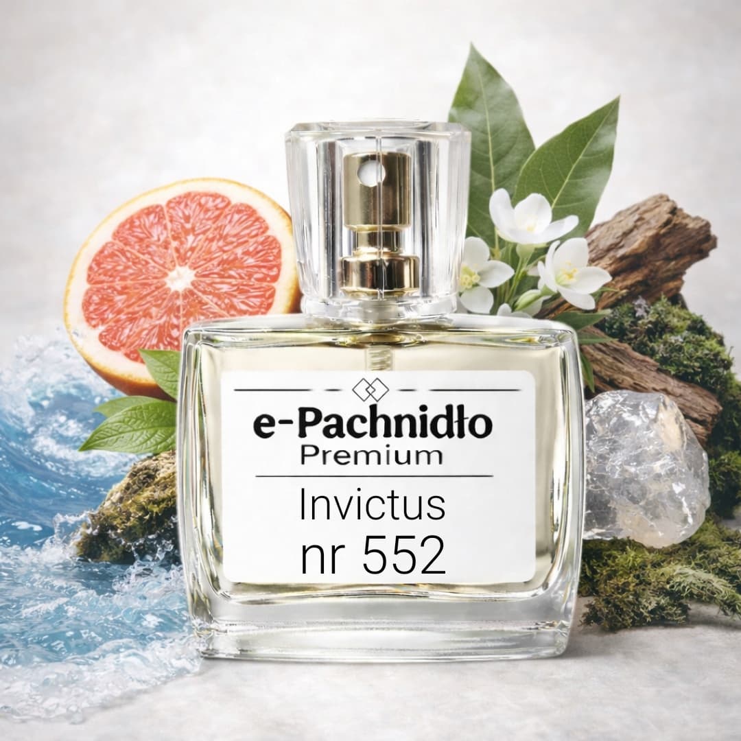 ✨ Invictus nr 552 – WERSJA PREMIUM 30% ✨