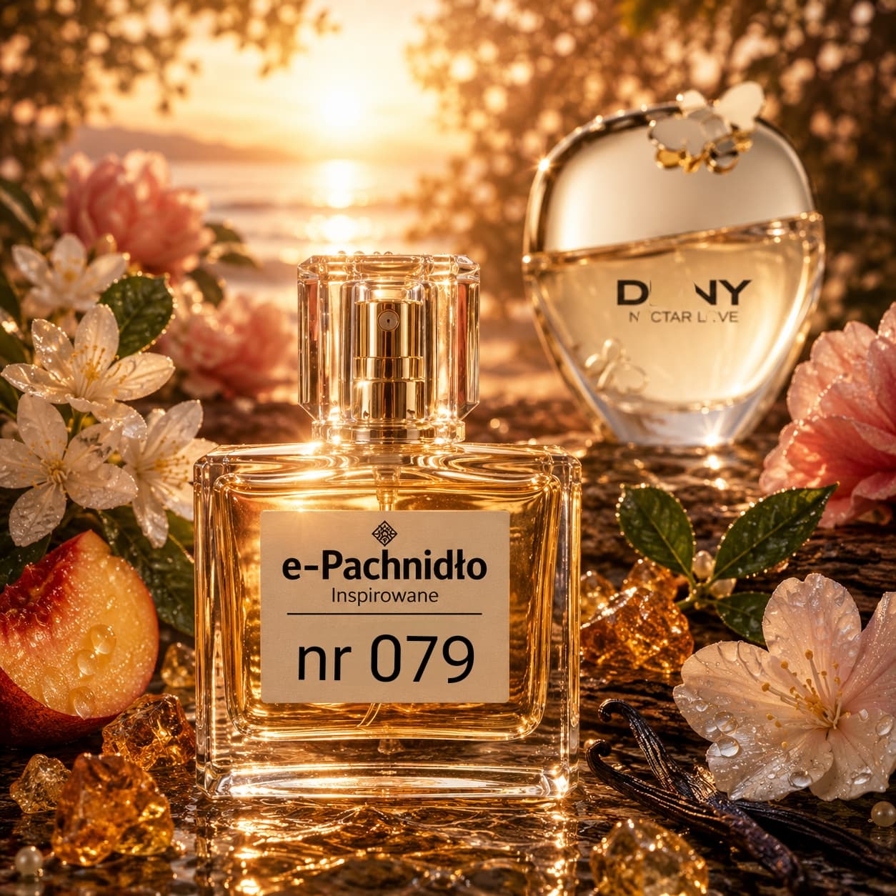 Nectar Love Nr 079 Perfumy Damskie Inspirowane
