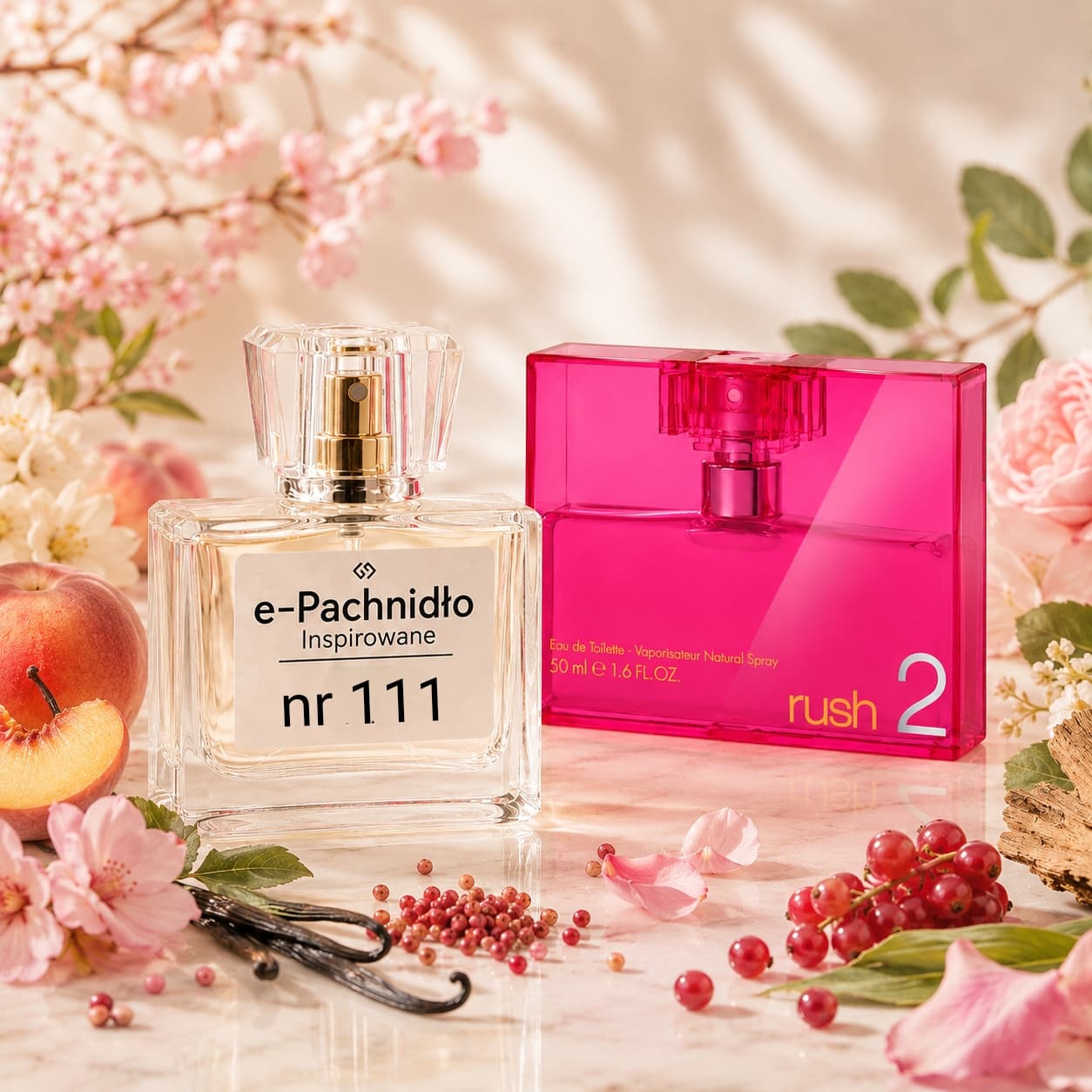 Rush 2 Nr 111 Perfumy Damskie Inspirowane