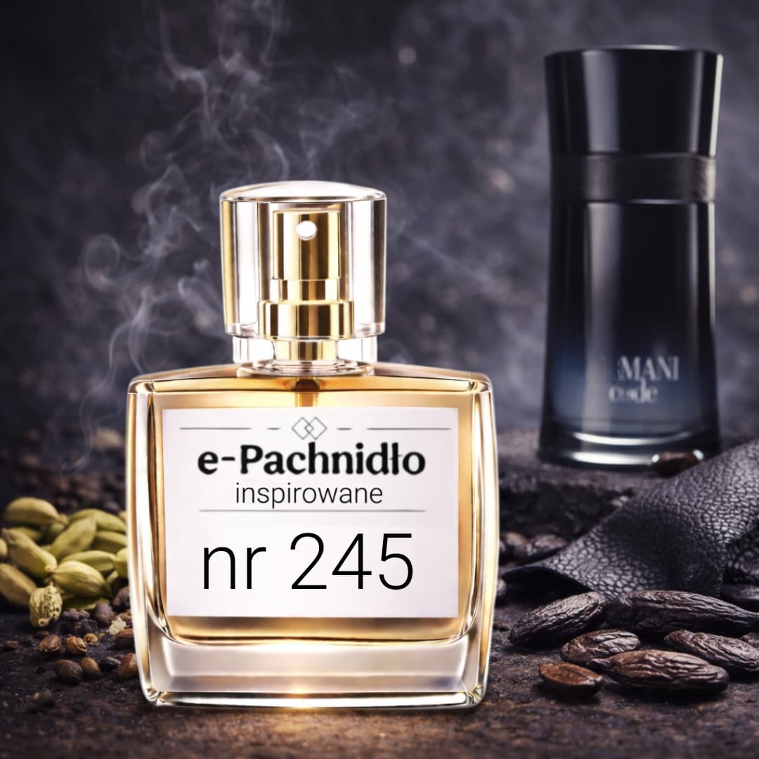 Code Nr 245 Perfumy Męskie Inspirowane