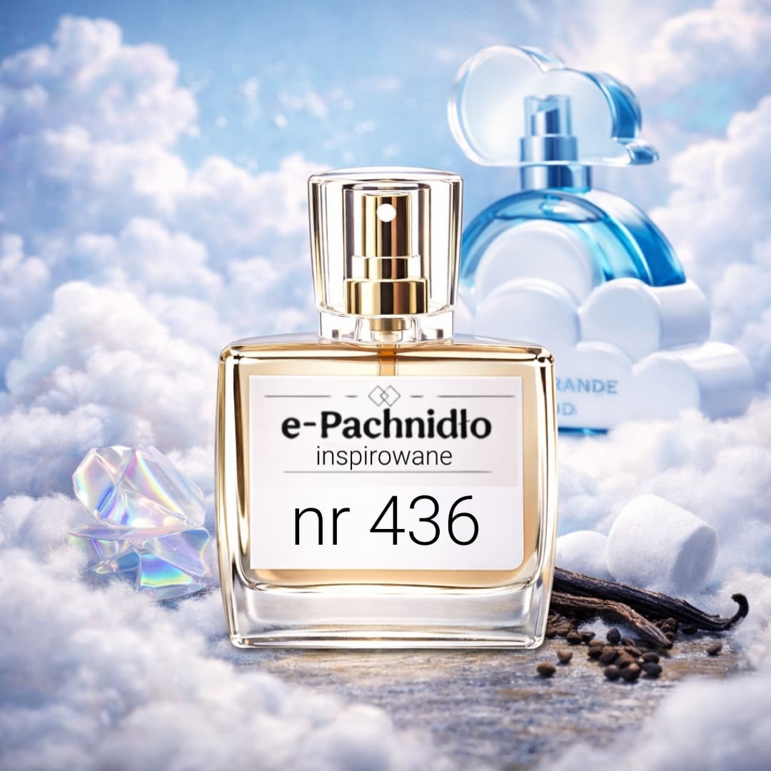 Ariana Grande Cloud Nr 436 Perfumy Damskie Inspirowane