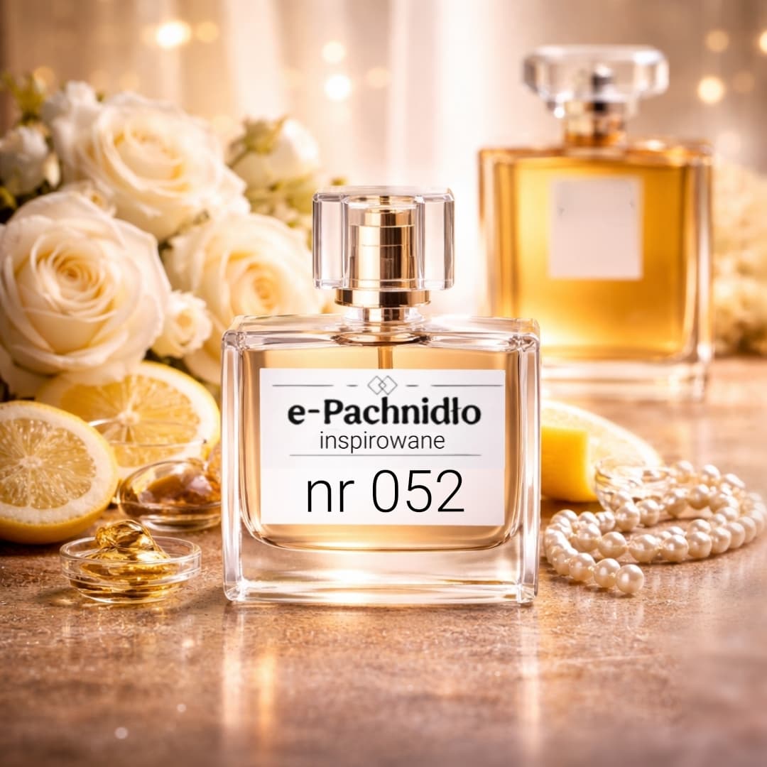 Chanel No5 Nr 052 Perfumy Damskie Inspirowane