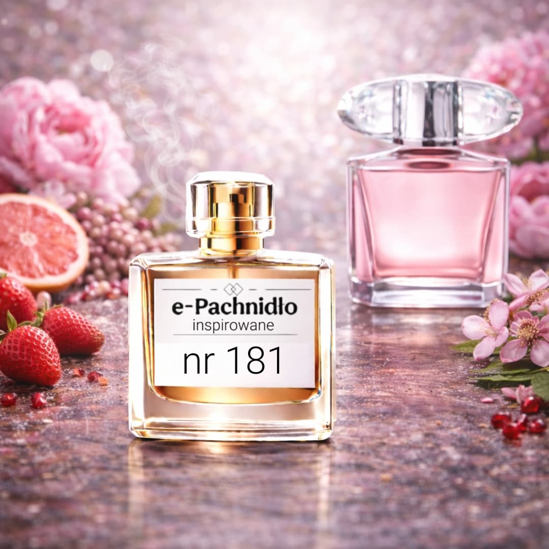 Bright Crystal Nr 181 Perfumy Damskie Lane