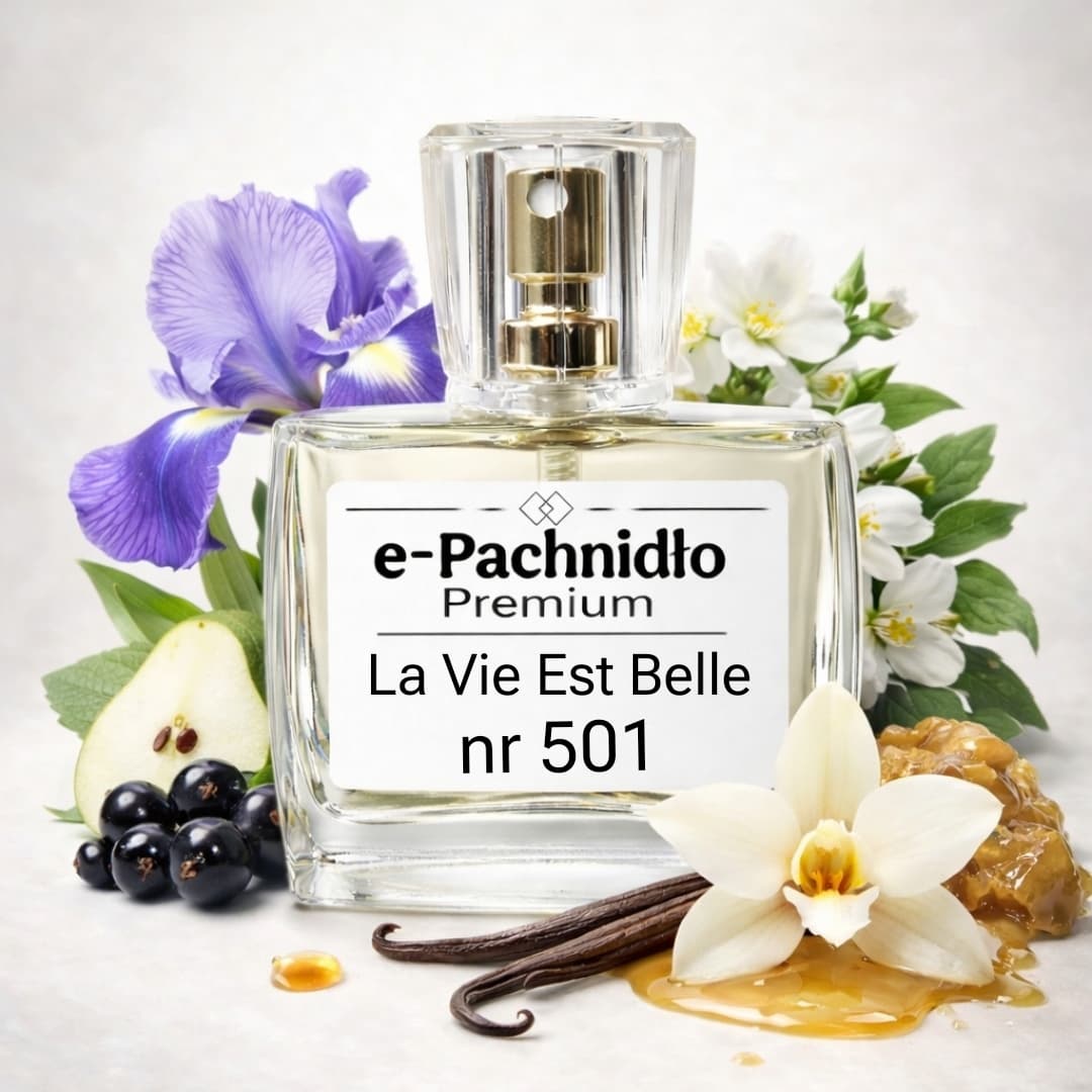 ✨ La Vie Est Belle nr 501 – WERSJA PREMIUM 30% ✨