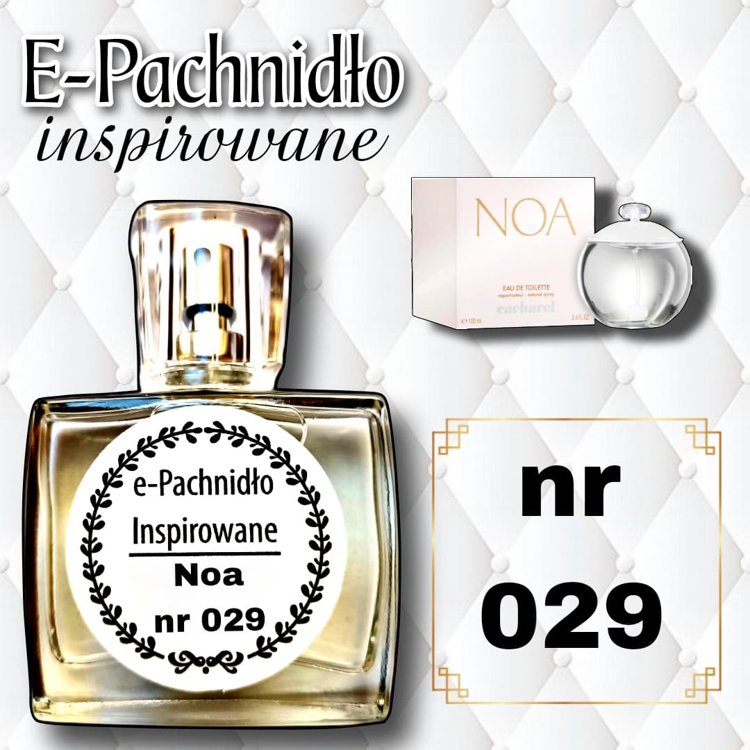 NOA Nr 029 Perfumy Damskie Lane