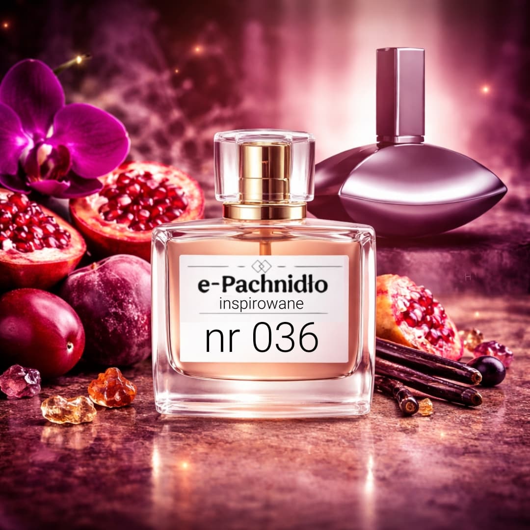 Euphoria Nr 036 Perfumy Damskie Inspirowane