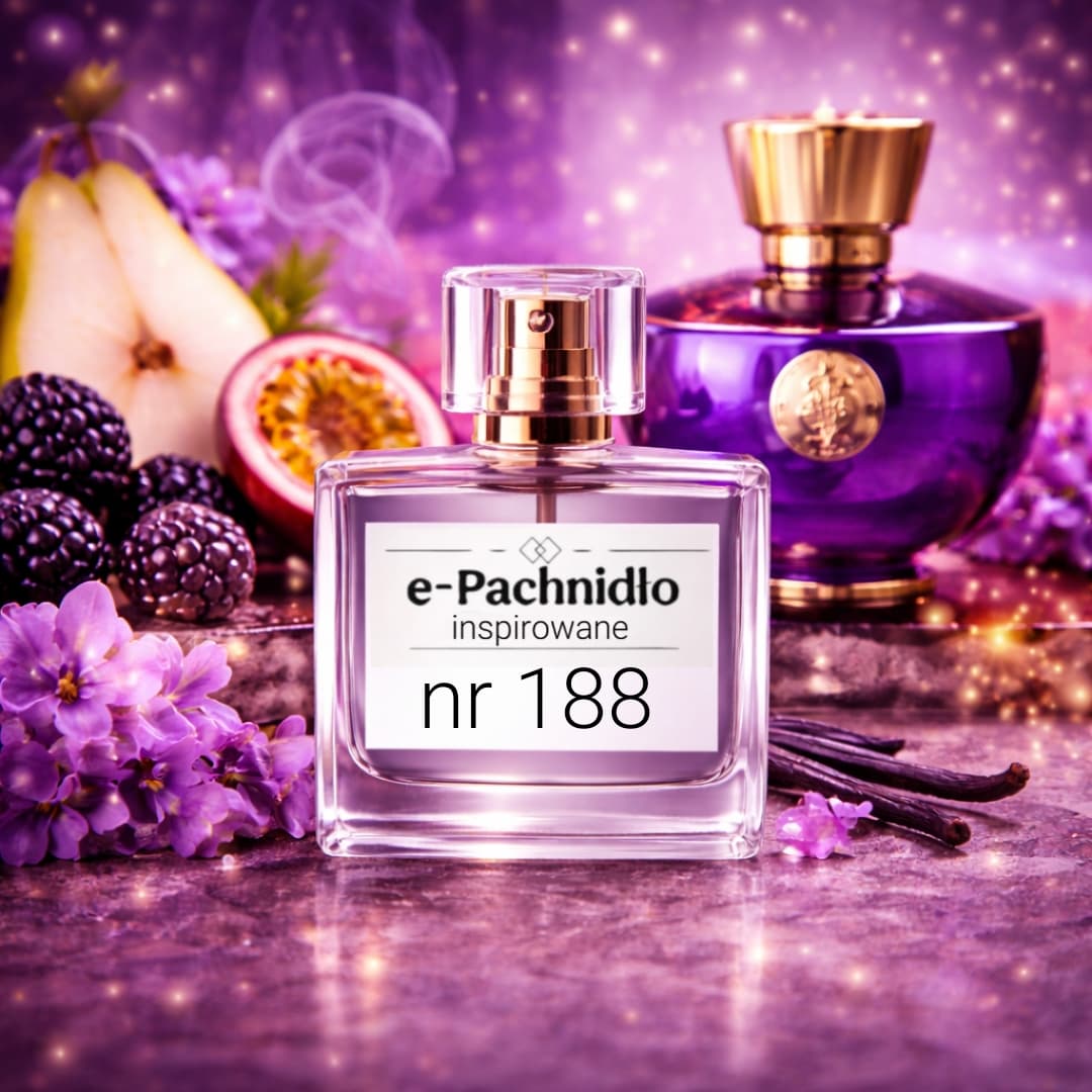 Dylan Purple Nr 188 Perfumy Damskie Inspirowane