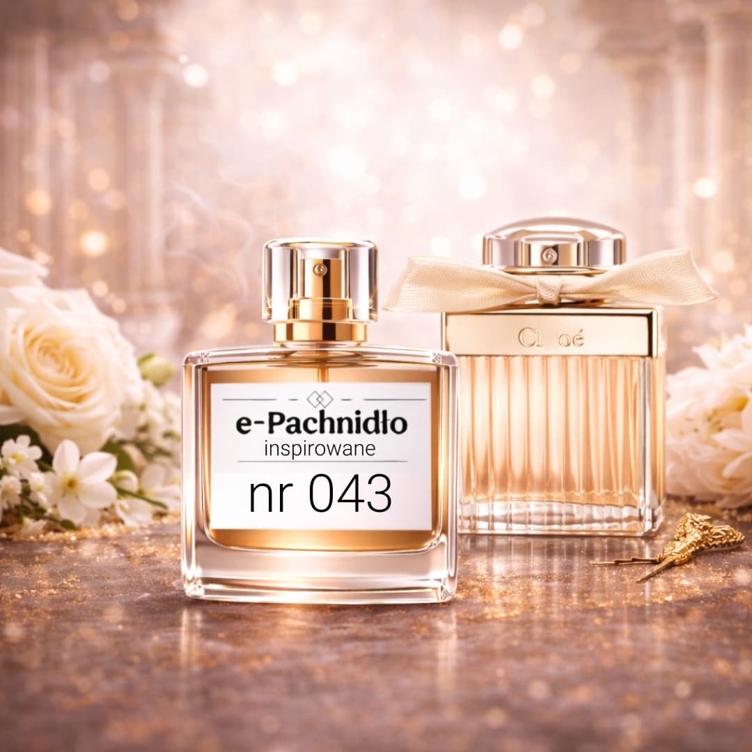 Chloe Eau de Parfum Nr 043 Perfuny Damskie Inspirowane