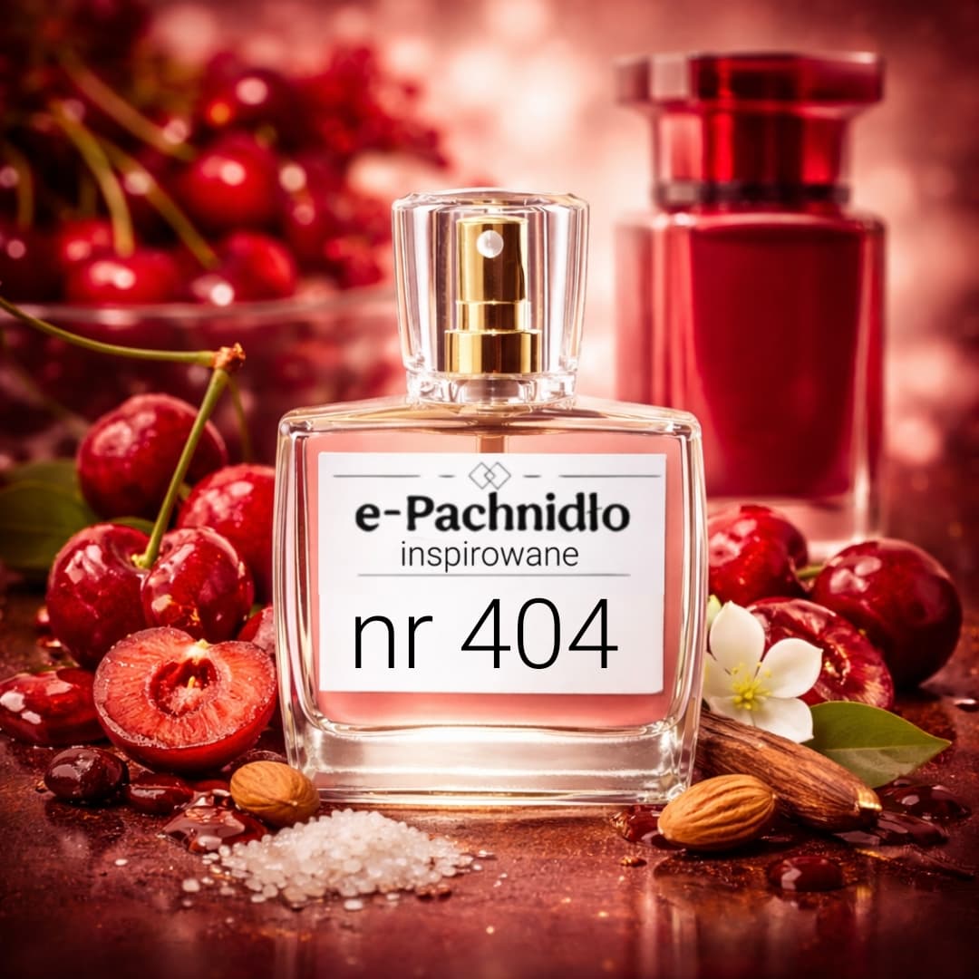 Lost Cherry Nr 404 Perfumy Inspirowane
