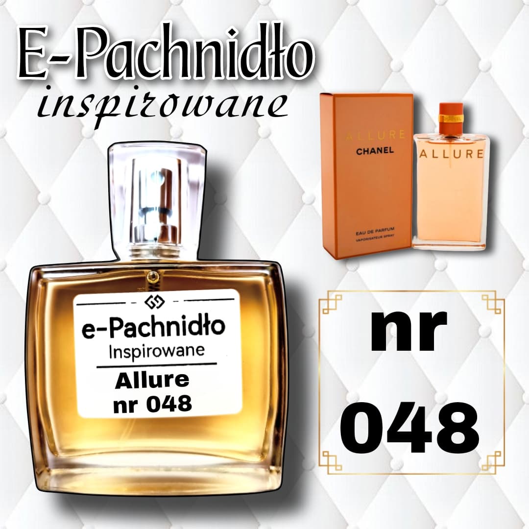 Allure Nr 048 Perfumy Damskie Lane