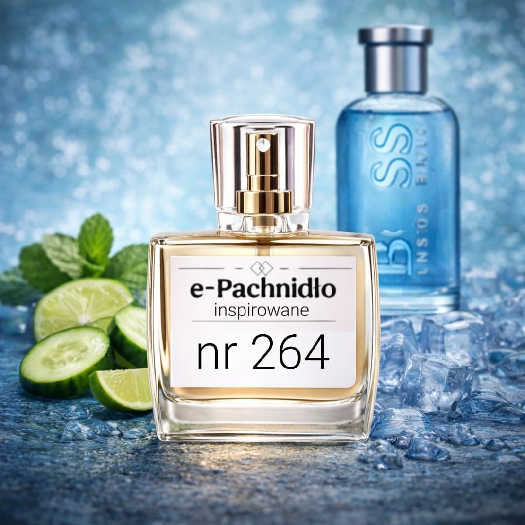 Boss Bottled Tonic Nr 264 Perfumy Męskie Inspirowane