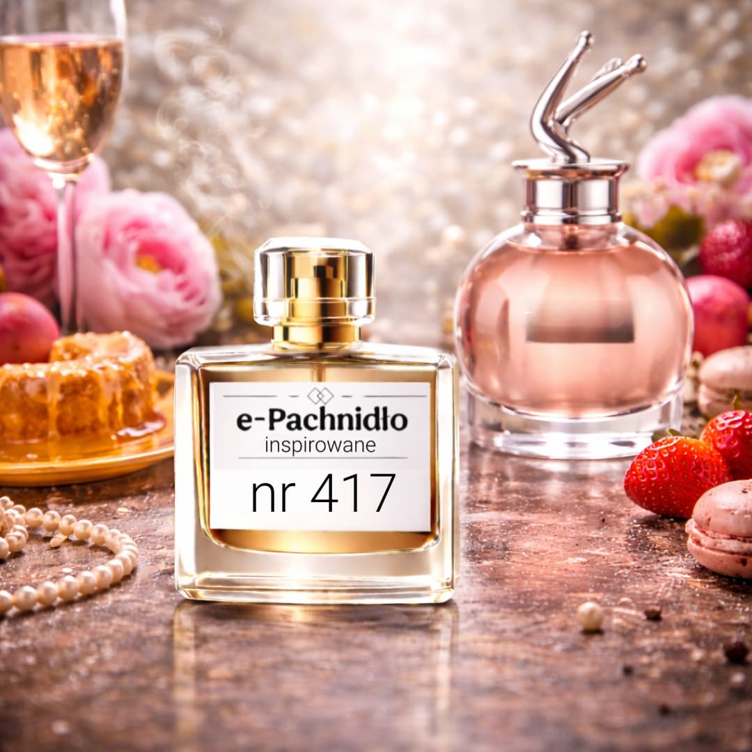 Scandal Nr 417 Perfumy Damskie