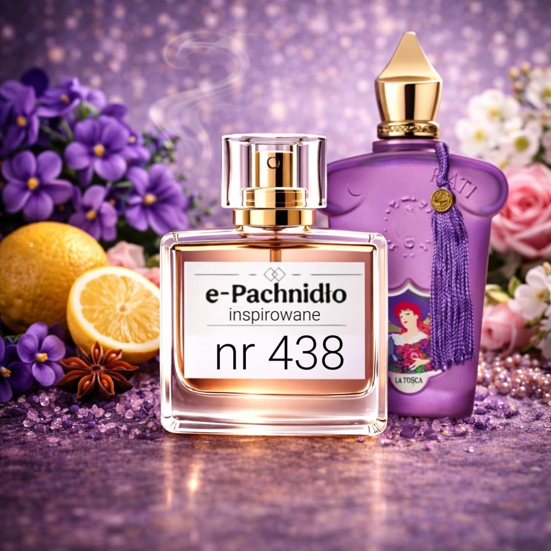 La Tosca Nr 438 Perfumy Damskie Inspirowane