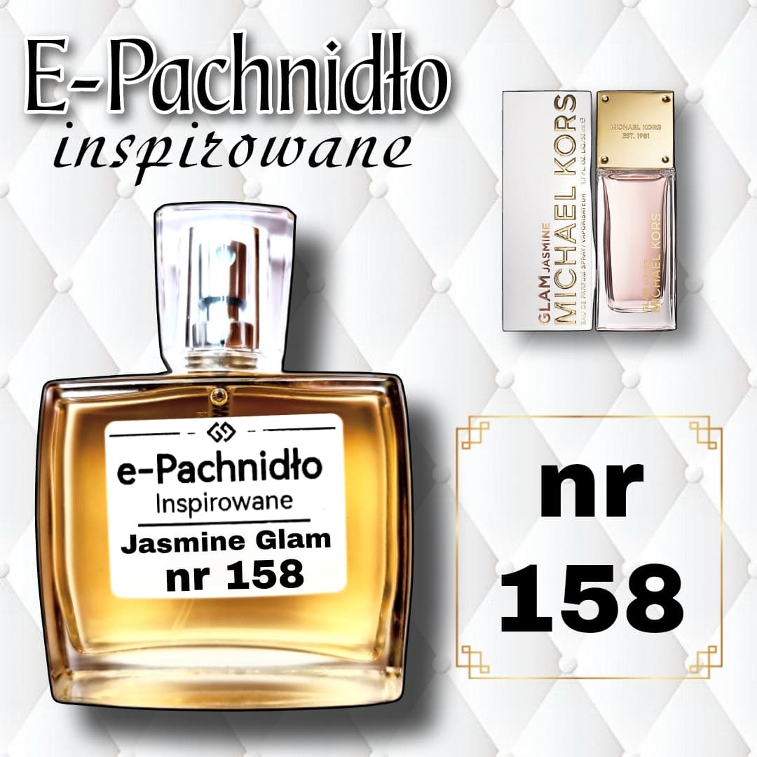 Jasmine Glam nr 158 Perfumy Damskie Inspirowane