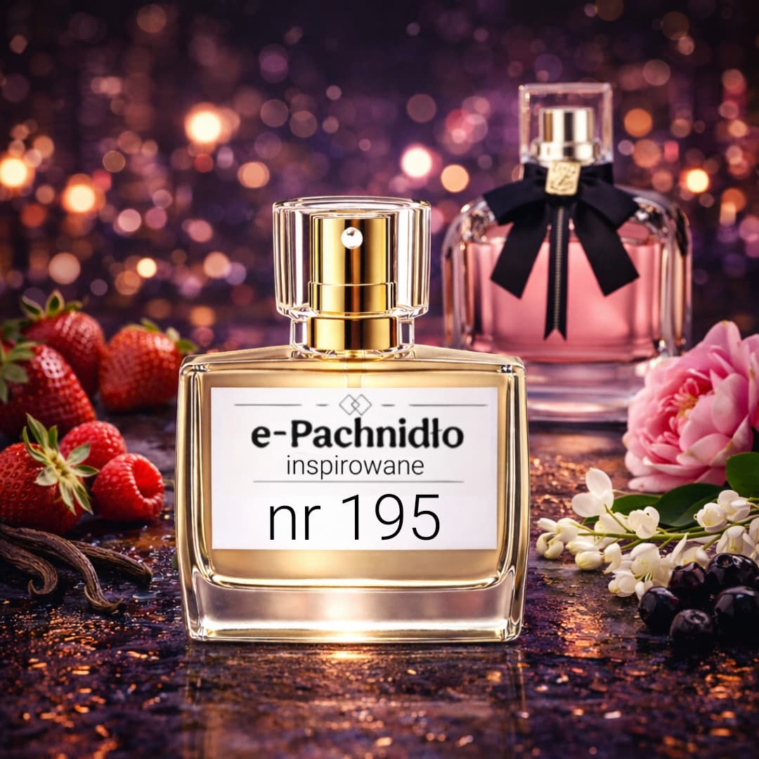 Mon Paris Nr 195 Perfumy Damskie Inspirowane