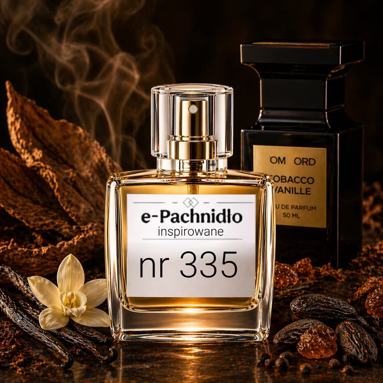Tobacco Vanille Nr 335 Perfumy Unisex Inspirowane