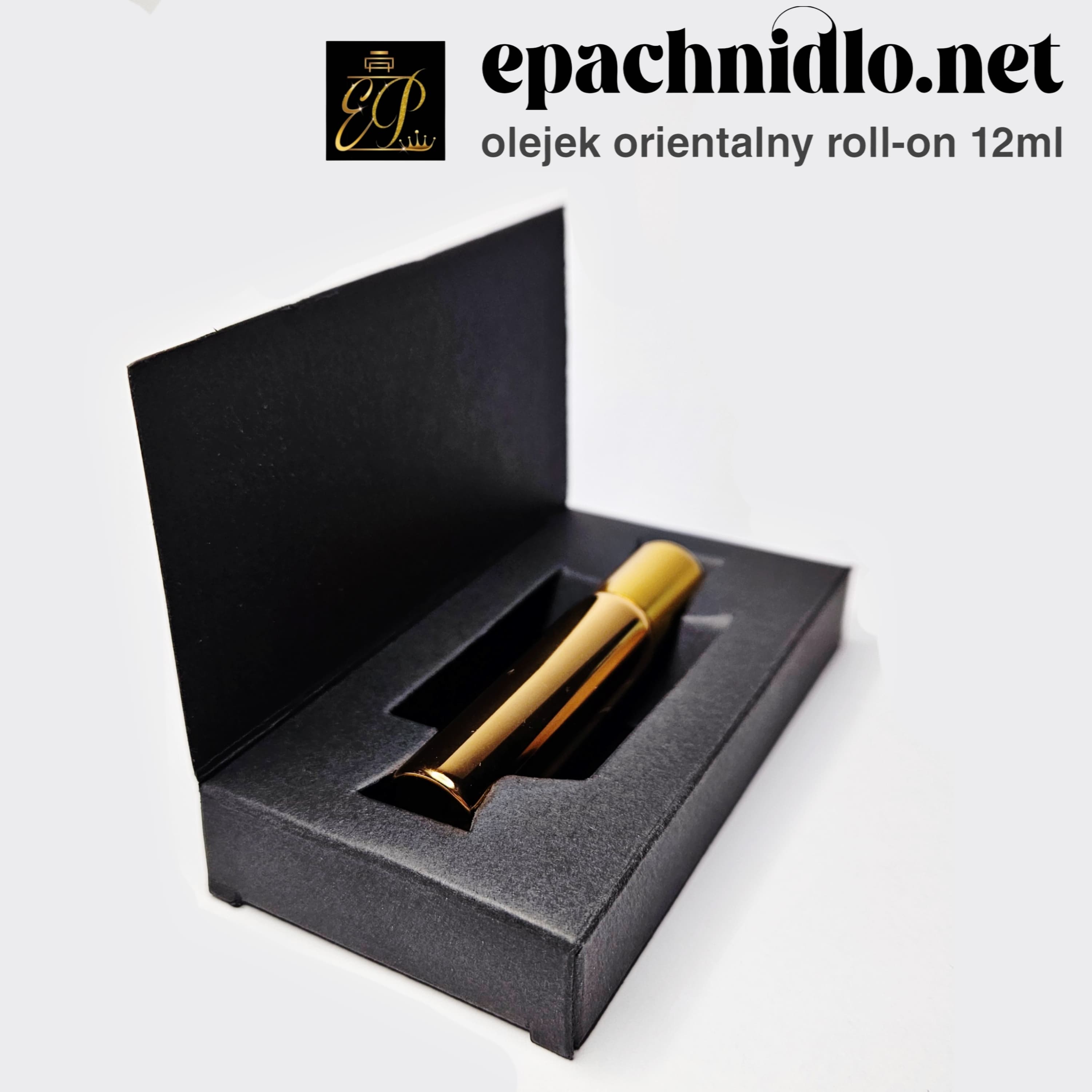 Królowa Orientu Olejek Zapachowy Roll-on 12ml