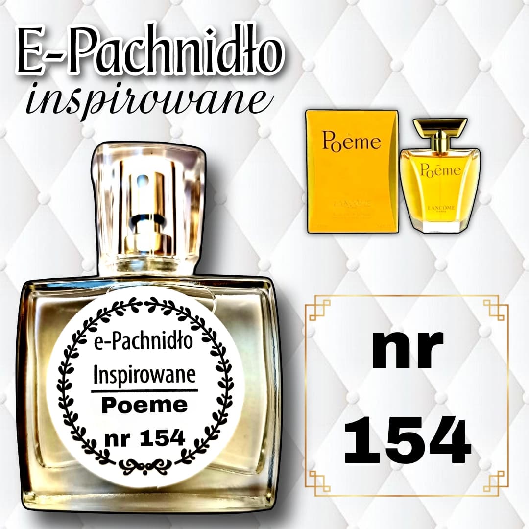 Poeme Nr 154 Perfumy Damskie Lane