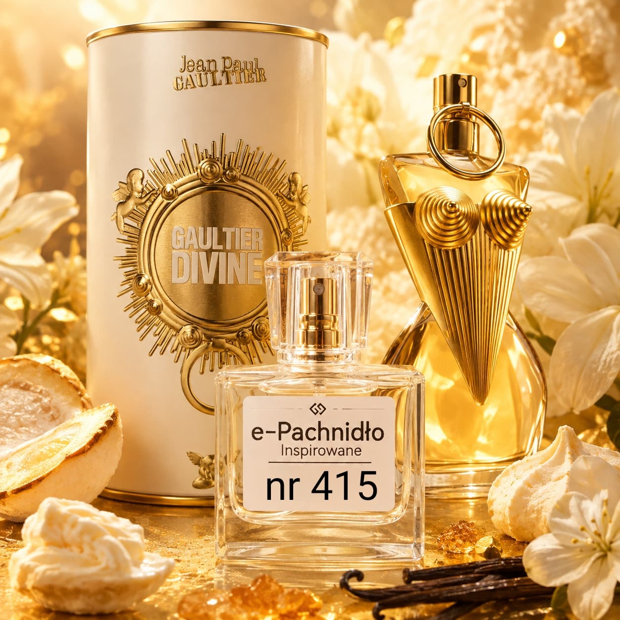 Divine Le Parfum Nr 415 Perfumy Damskie Inspirowane