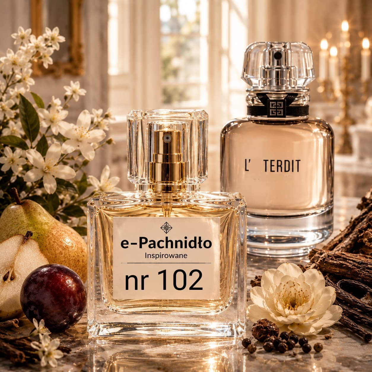 L’Interdit Nr 102 Perfumy Damskie Inspirowane