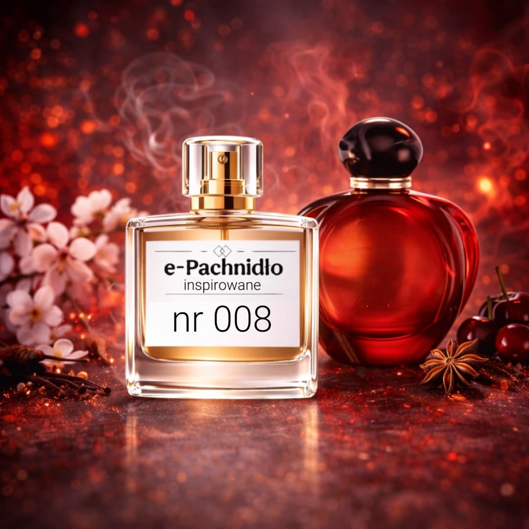 Hypnotic Poison Nr 008 Perfumy Damskie