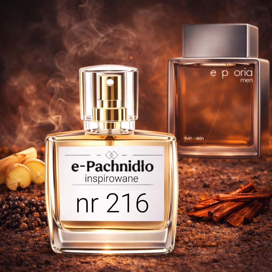 Euphoria Men Nr 216 Perfumy Męskie Inspirowane