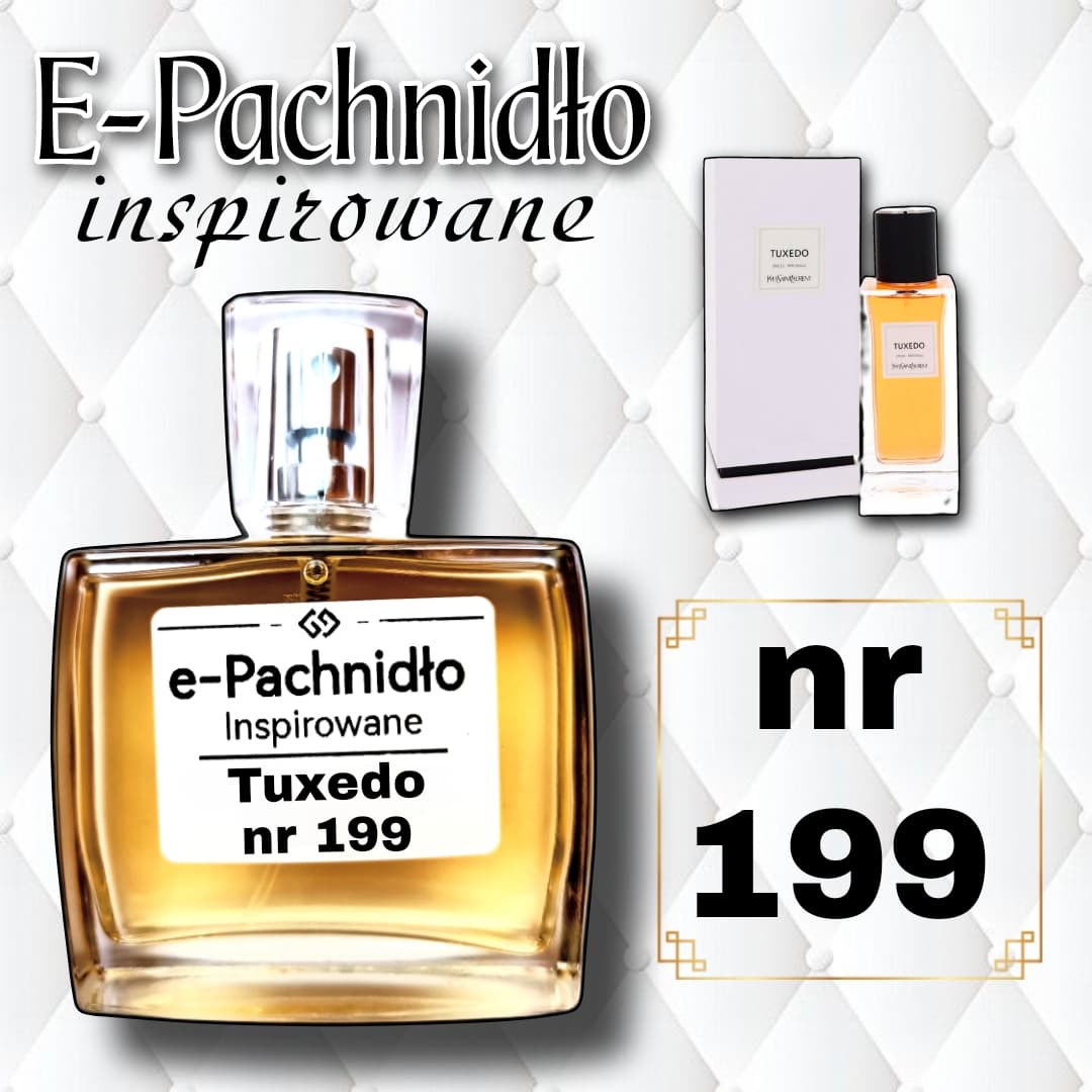 Tuxedo Nr 199 Perfumy Unisex
