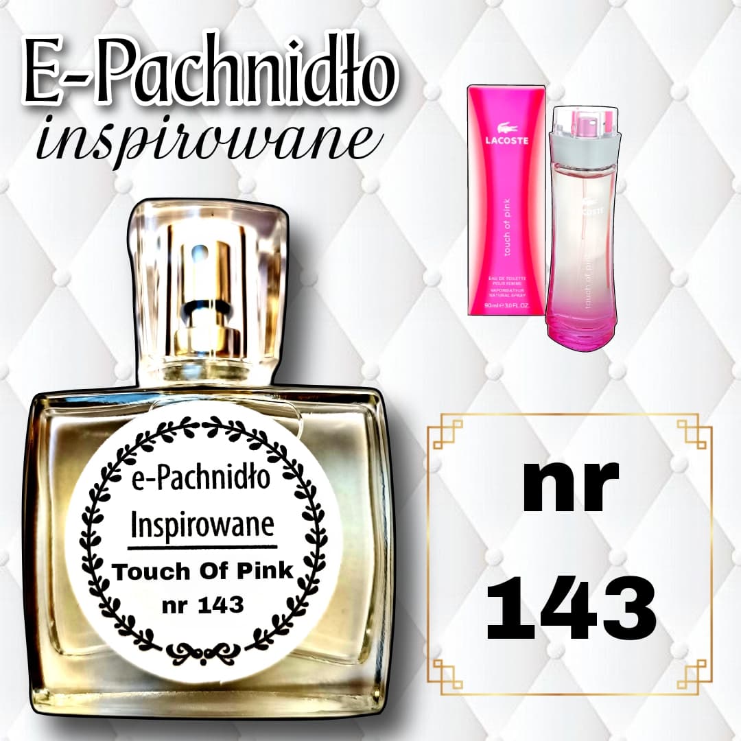 Touch of Pink Nr 143 Perfumy Damskie Lane