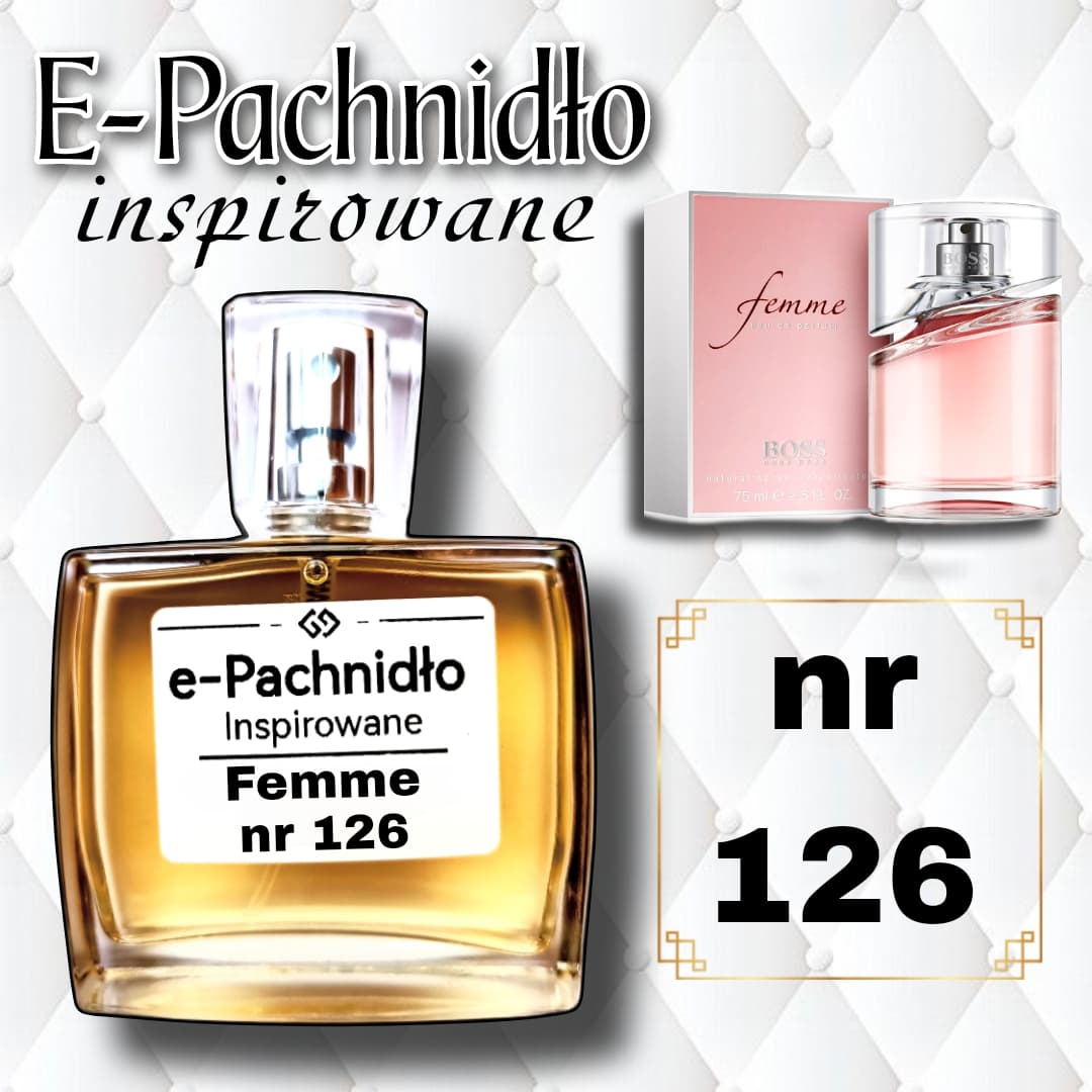 Femme Nr 126 Perfumy Damskie Lane
