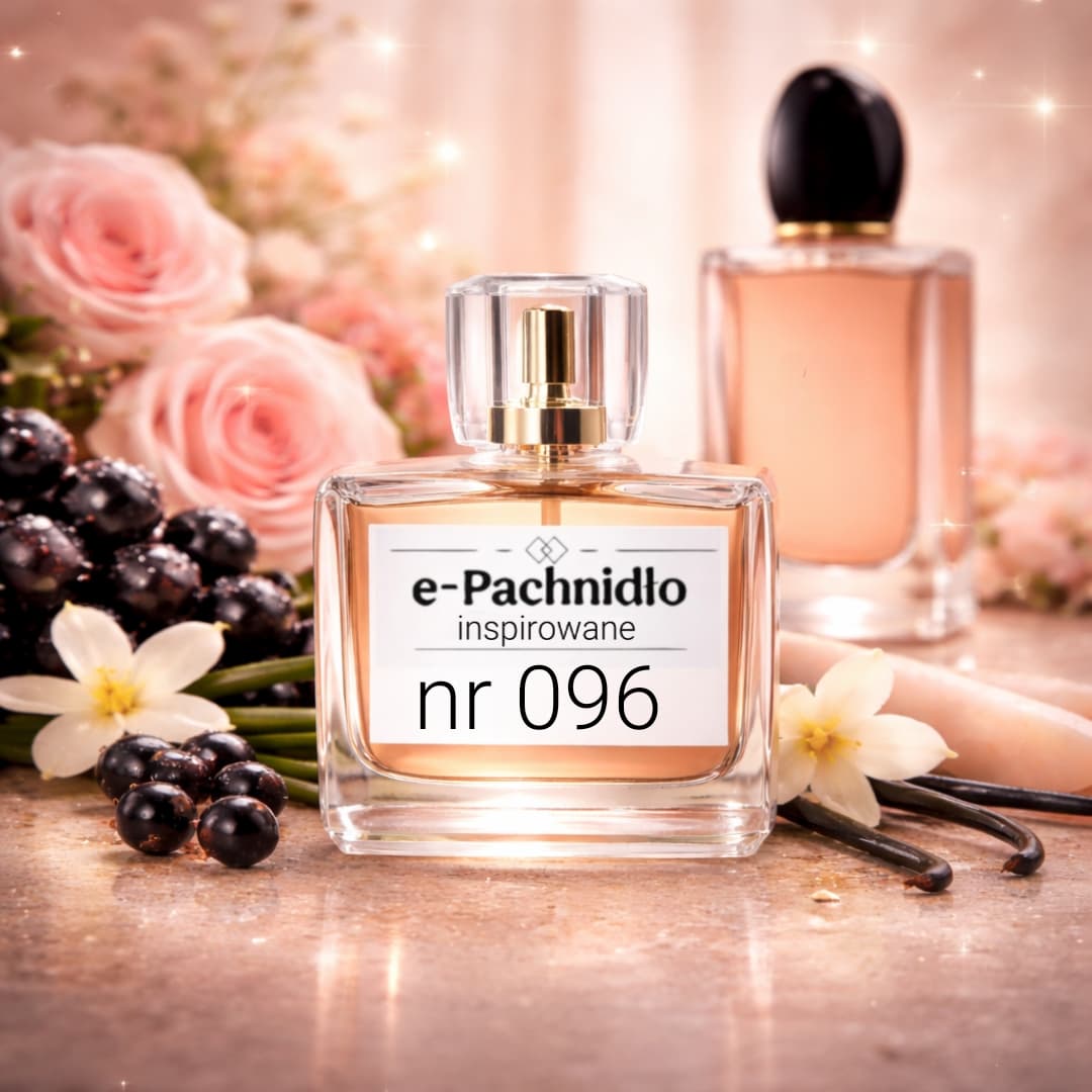Si Nr 096 Perfumy Damskie