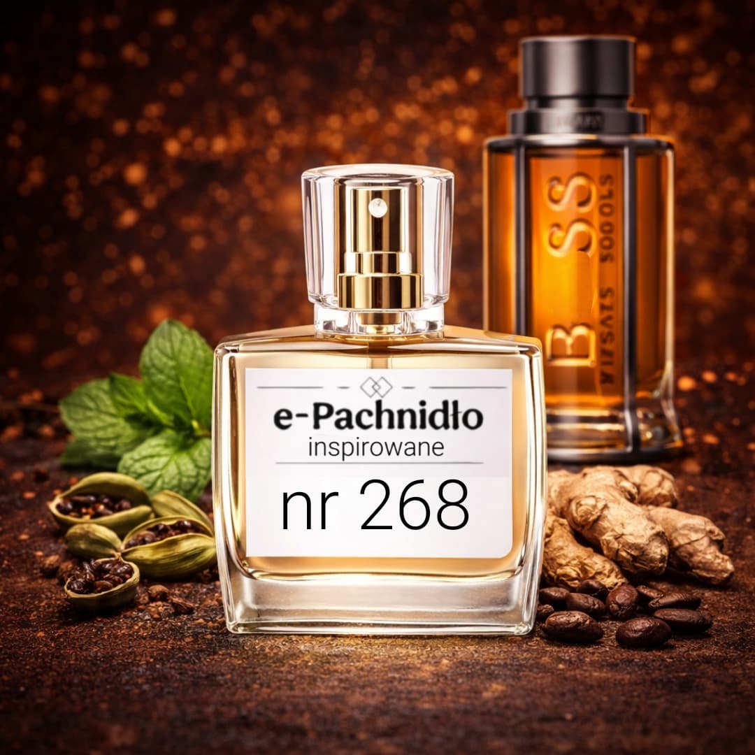 Boss The Scent Nr 268 Perfumy Męskie