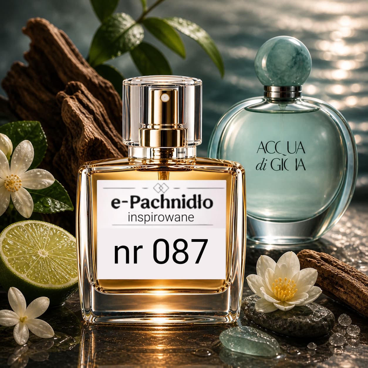 Acqua di Gioia Nr 087 Perfumy Damskie Inspirowane
