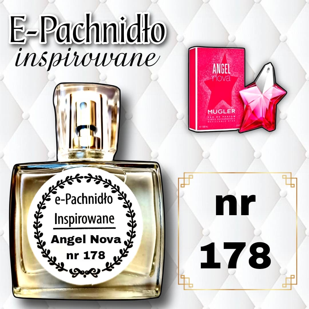 Angel Nova Nr 178 Perfumy Damskie Lane