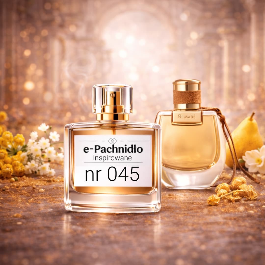 Nomade Nr 045 Perfumy Damskie Lane