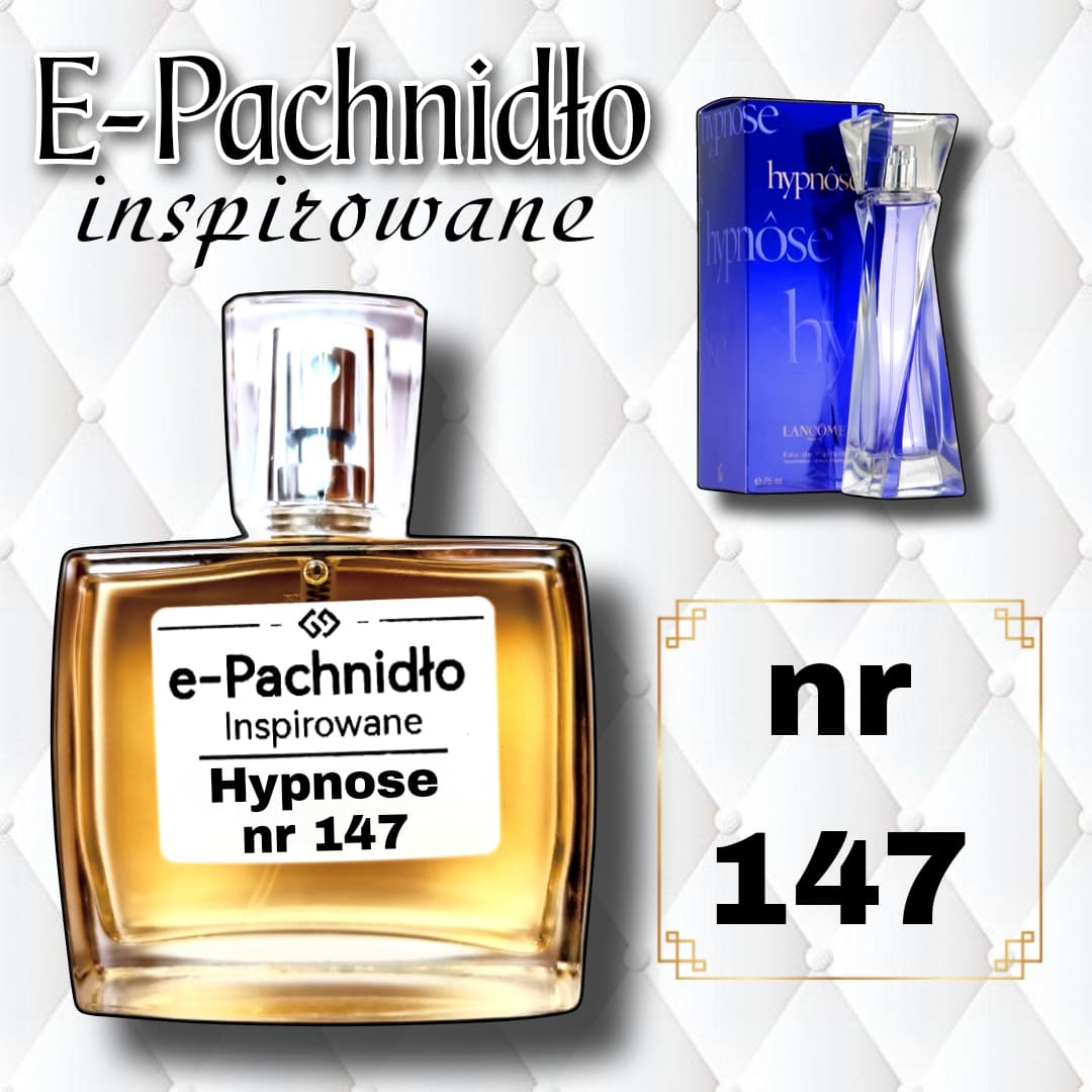 Hypnose Nr 147 Perfumy Damskie Lane