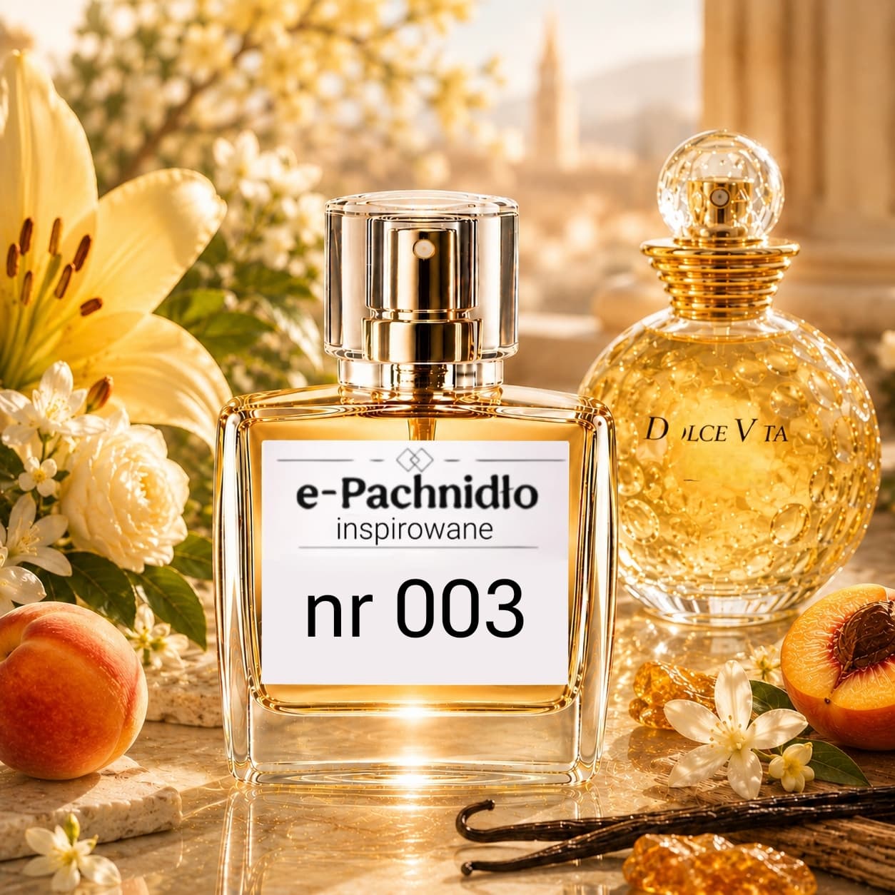 Dolce Vita Nr 003 Perfumy Damskie Inspirowane