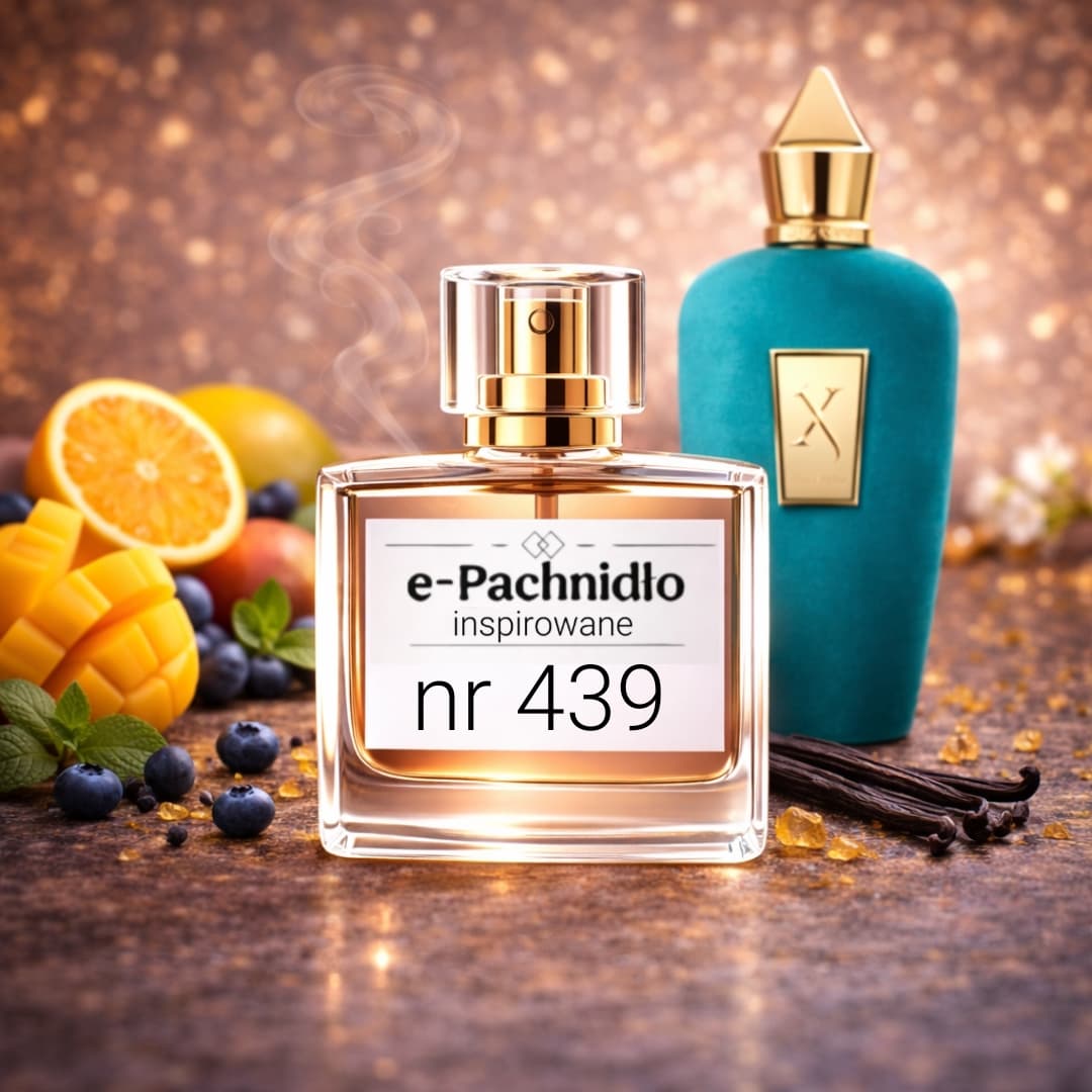Erba Pura Nr 439 Perfumy Damskie Inspirowane
