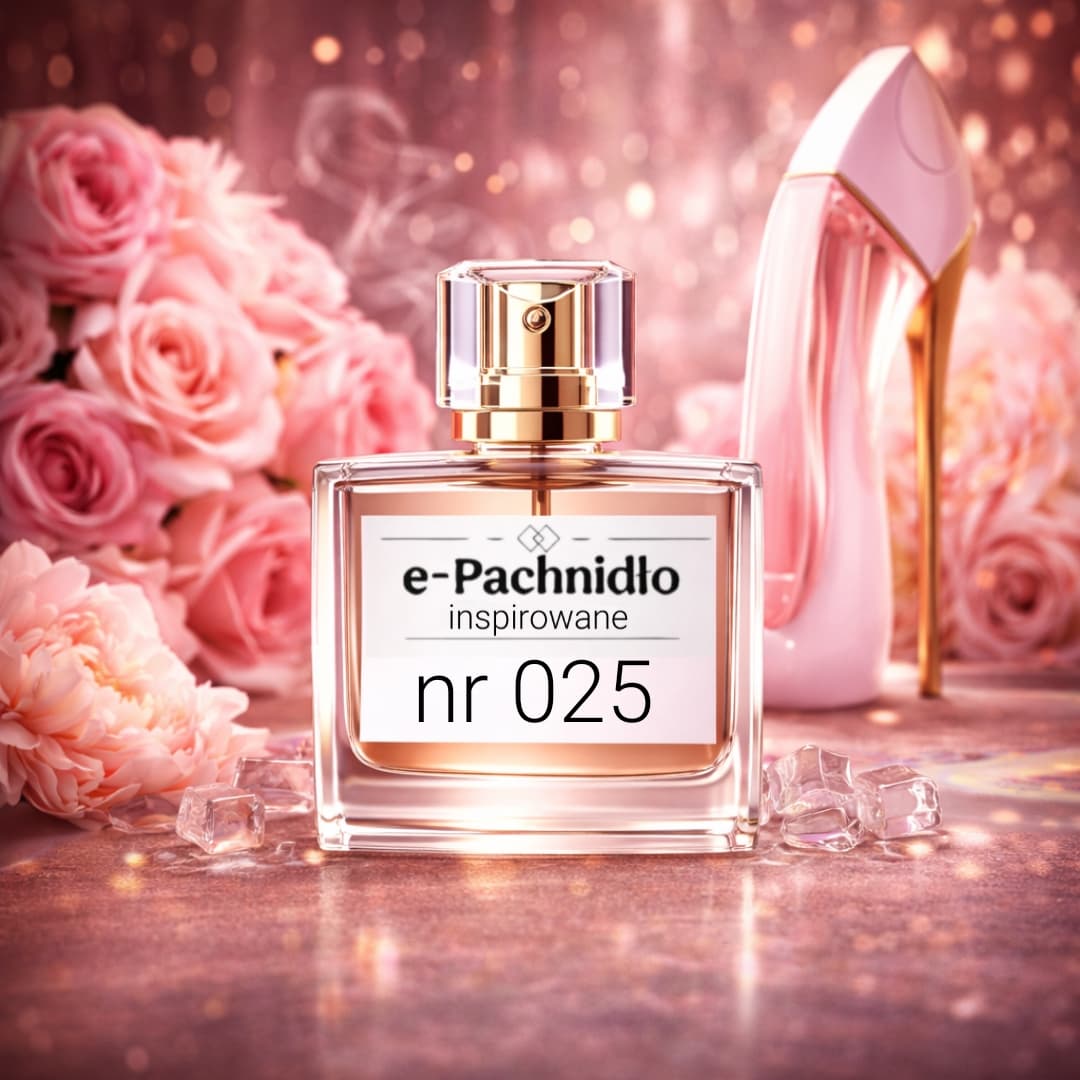 Good Girl Blush Nr 025 Perfumy Damskie Inspirowane