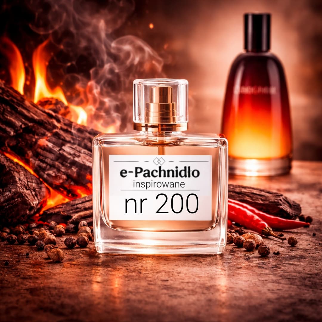Fahrenheit Nr 200 Perfumy Męskie Inspirowane