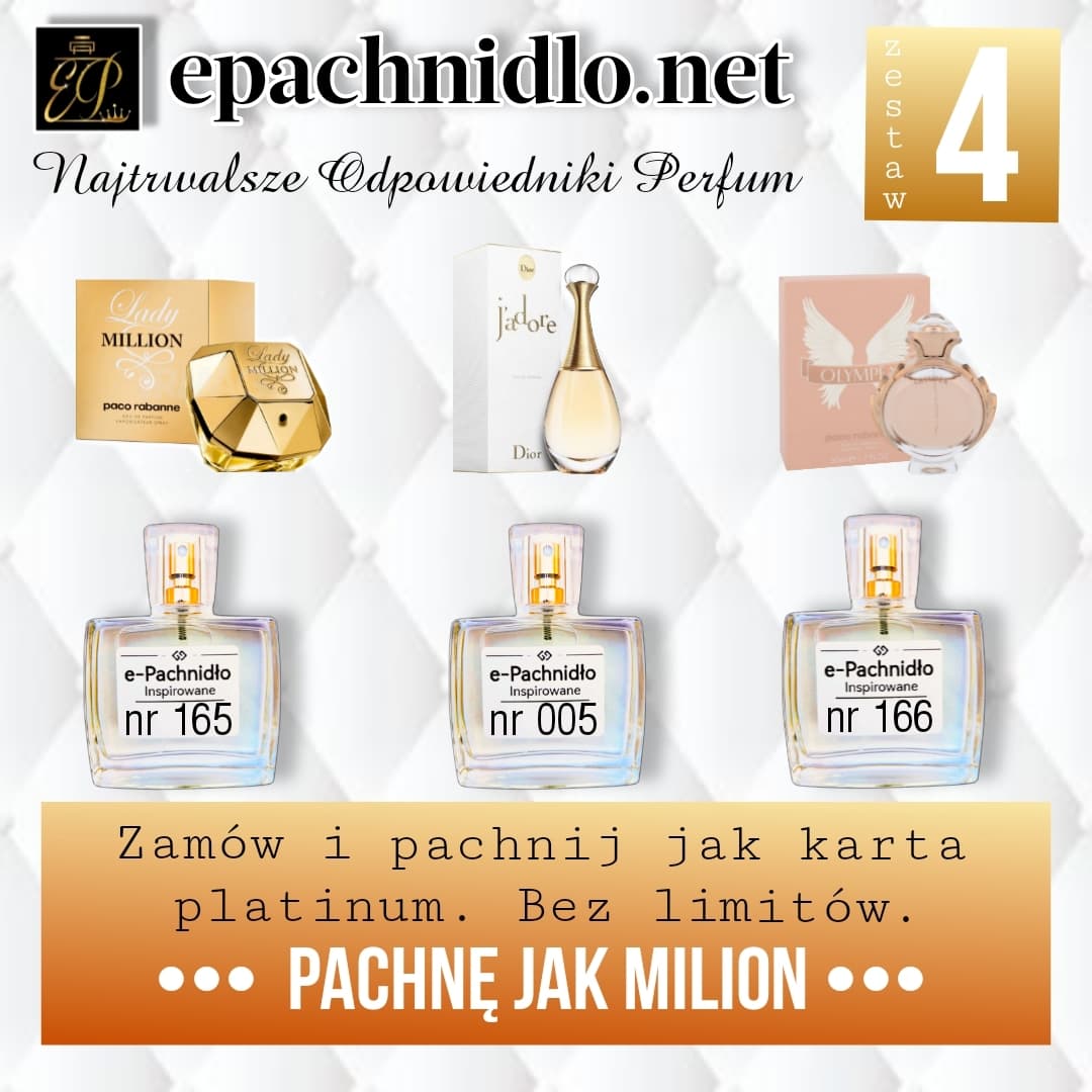 Pachnę jak Milion Zestaw 3x50ml