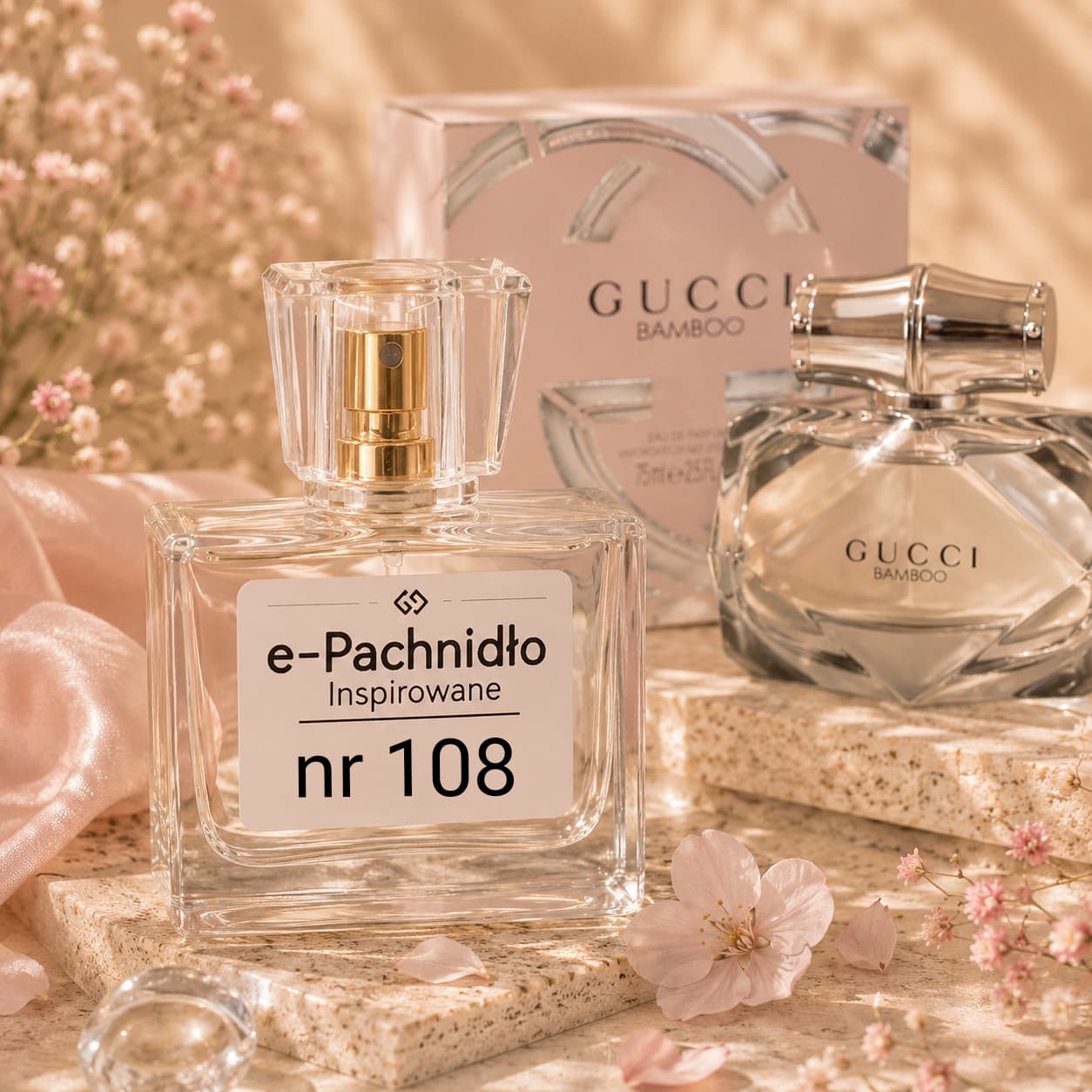 Bamboo Nr 108 Perfumy Damskie Inspirowane