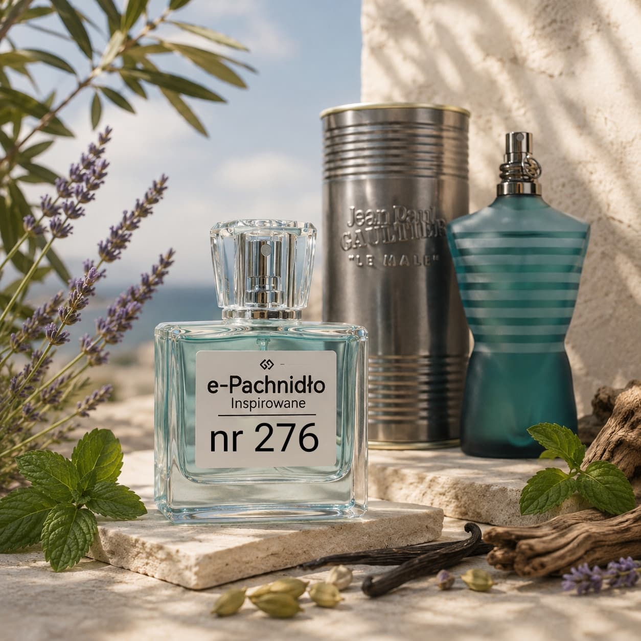 Le Male Nr 276 Perfumy Męskie Inspirowane
