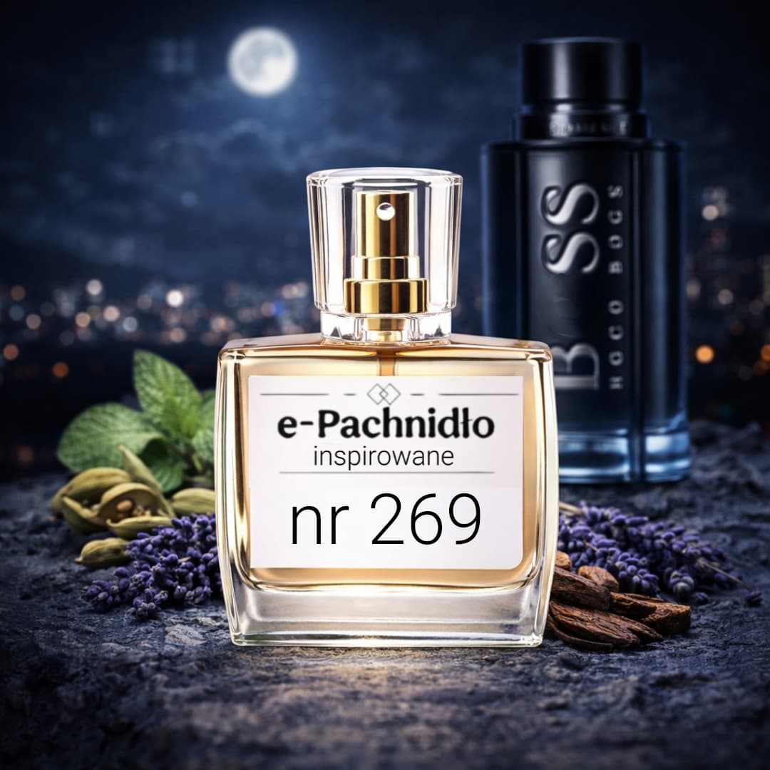 Boss Bottled Night Nr 269 Perfumy Inspirowane